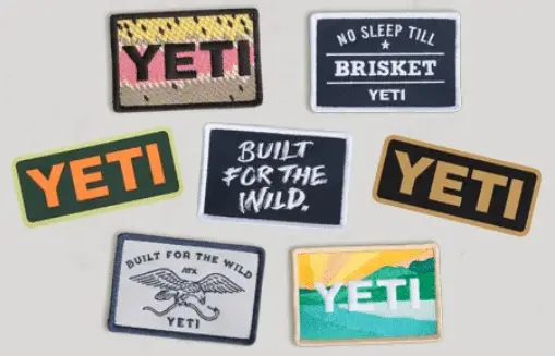 How to Get Free Yeti Stickers