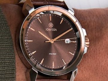 Jowissa Swiss Watch Giveaway ends 9/12 Jowissa