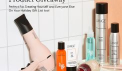 Win a $5,000 Gift Card from L'ange Hair Care - ends 11/26
