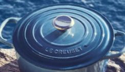 Le Creuset Cookware Giveaway ends 9/7