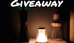 Novostella Lighting Giveaway ends 9/20