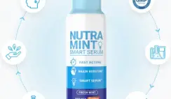 FREE Nutramint Smart Serum