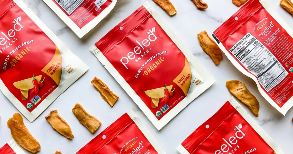 Peeled Snacks