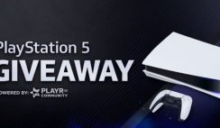 PlayStation 5 Community Giveaway: end 9/17