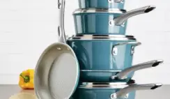 Ray & Curry Cookware Giveaway ends 10/11