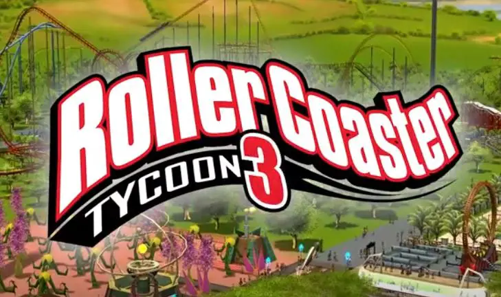 Free Rollercoaster Tycoon Game, ends 10/1 Free Rollercoaster Tycoon
