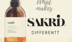 FREE Sakrid Skin & Hair Care Products