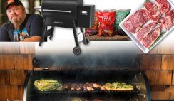 Snake River Farms BBQ Giveaway - 9/11