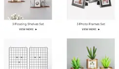 Songmics Office Decor Giveaway ends 9/30
