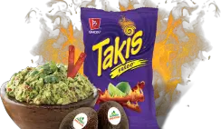 Year of Takis & Avocados Giveaway - 10/15