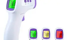 Touchless Digital Infrared Thermometer ONLY $9.99 ($45.99 Retails)
