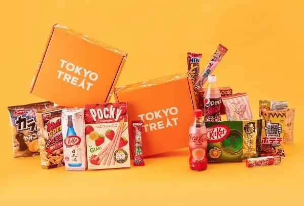 Japanese Treats Sweepstakes