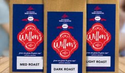 FREE Willows Coffee