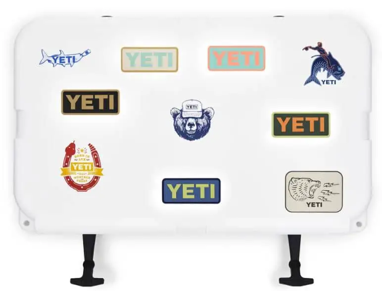 How to Get Free Yeti Stickers 2020