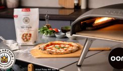 King Arthur & Ooni Pizza Giveaway -10/23