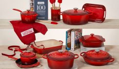 Le Creuset $2k+ Cookware Giveaway -10/31