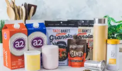 A2Milk Seasonal Gift Box Giveaway - 10/6