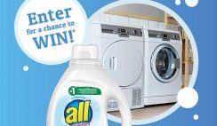 Ask Team Clean Washer/Dryer Giveaway -11/2