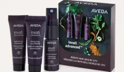 FREE Aveda Invati Advanced Haircare Sample