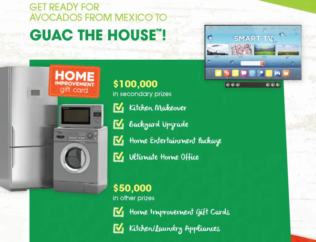 Guac The House