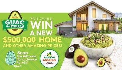 Guac The House