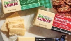 Cabot Cheese Gift Box Giveaway ends 10/23