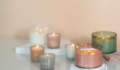 Candlelit Christmas $2,500+ ends 10/31