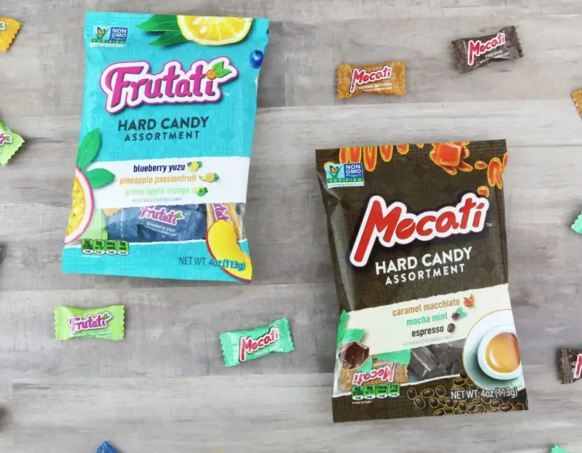 FREE Samples of Frutati Hard Candy FREE Samples of Frutati
