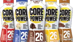 FREE Core Power Elite Protein Drink - Today ONLY!