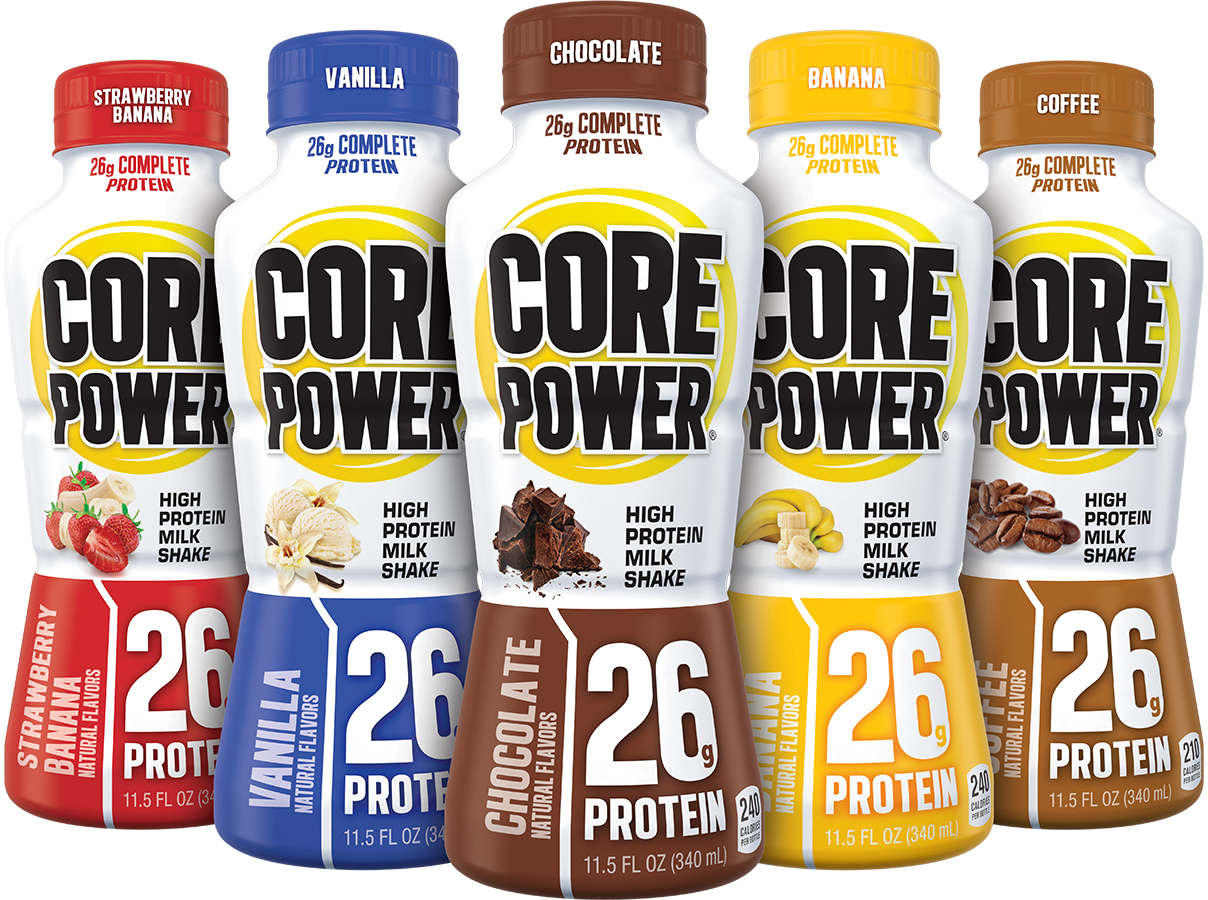 26g protein drink