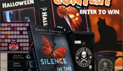 Deathwish Coffee & Horror Giveaway - 11/30