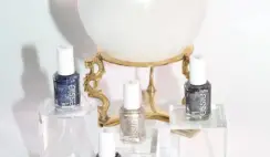 Essie Sunday Forever Blue Moon - 10/19