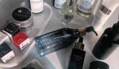 Fall Clean Beauty Giveaway ends 11/2