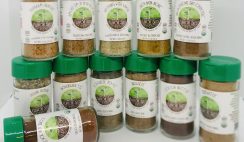 Flavor Seed (F)ALL Seasonings ends 10/12