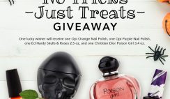 FragranceNet Halloween Beauty Prize 10/31