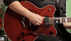 Gretsch Streamliner Guitar Giveaway -10/28