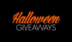 Halloween Giveaways - Ending Today!