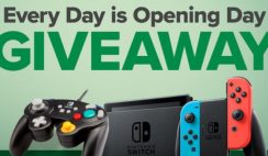 Switch and Hampton Foods Giveaway - 10/30