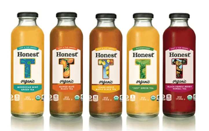 Honest Tea