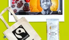 Kaladi Coffee Fairtrade Giveaway -10/30