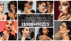 HoKISS PoKISS Halloween Giveaway -10/31