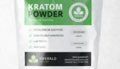 FREE Emerald Kratom Powder