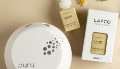 LAFCO x Pura Fragrance Giveaway ends 10/31