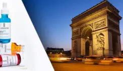 La Roche-Posay Paris Trip for 2 ends 11/30