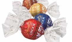 Lindt Chocolates & $2K Giveaway ends 11/1
