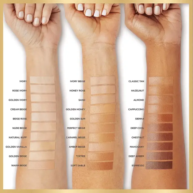 FREE L'Oreal Age Perfect Radiant Serum Foundation L'Oreal
