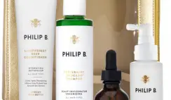 Philip B Hair Care Giveaway ends 10/28