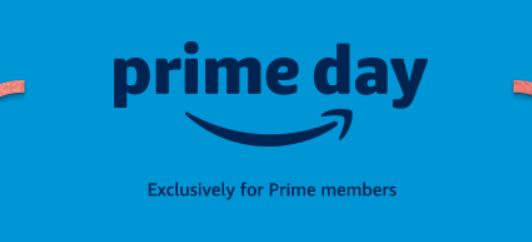 It's Amazon Prime Day! Amazon Prime Day