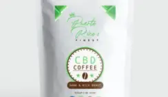 FREE Puerto Rico's Finest CBD Coffee
