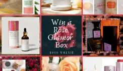 Rose Glamour Box Giveaway ends 11/25